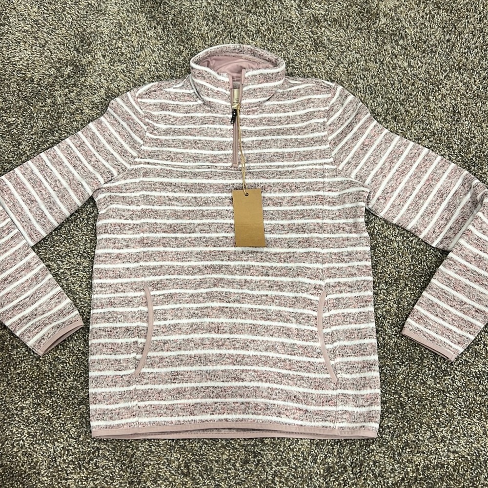Thread & Supply hand-sewn pullover